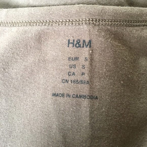 Girly H&M Top - Picture 3 of 3