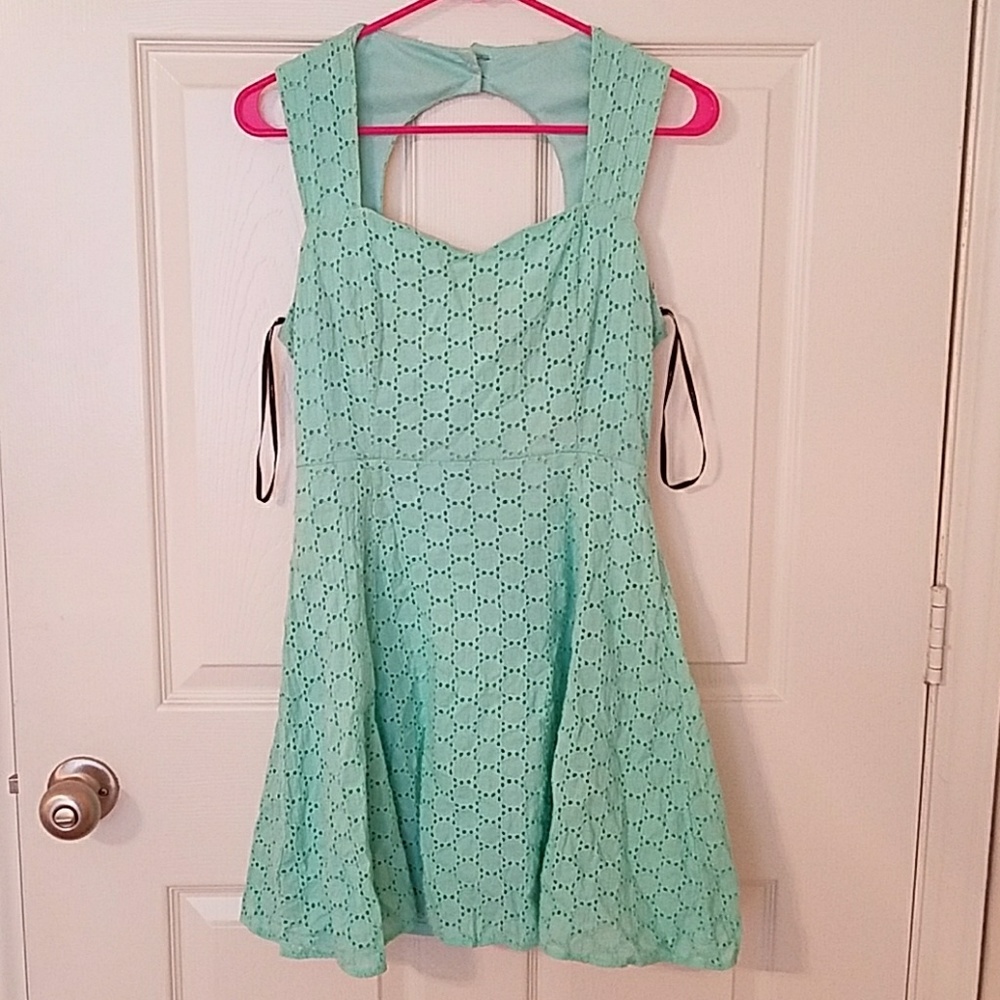 Sun dress