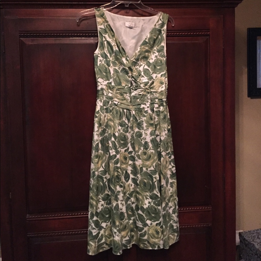 Loft spring dress