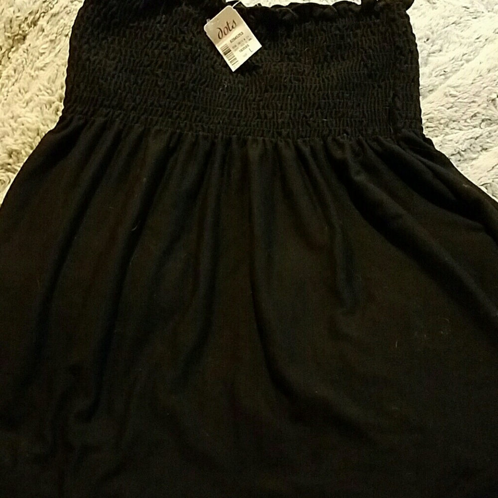 Women's halter top