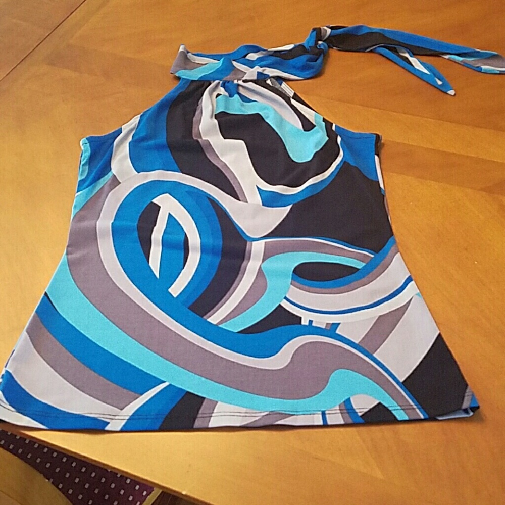 Halter top INC