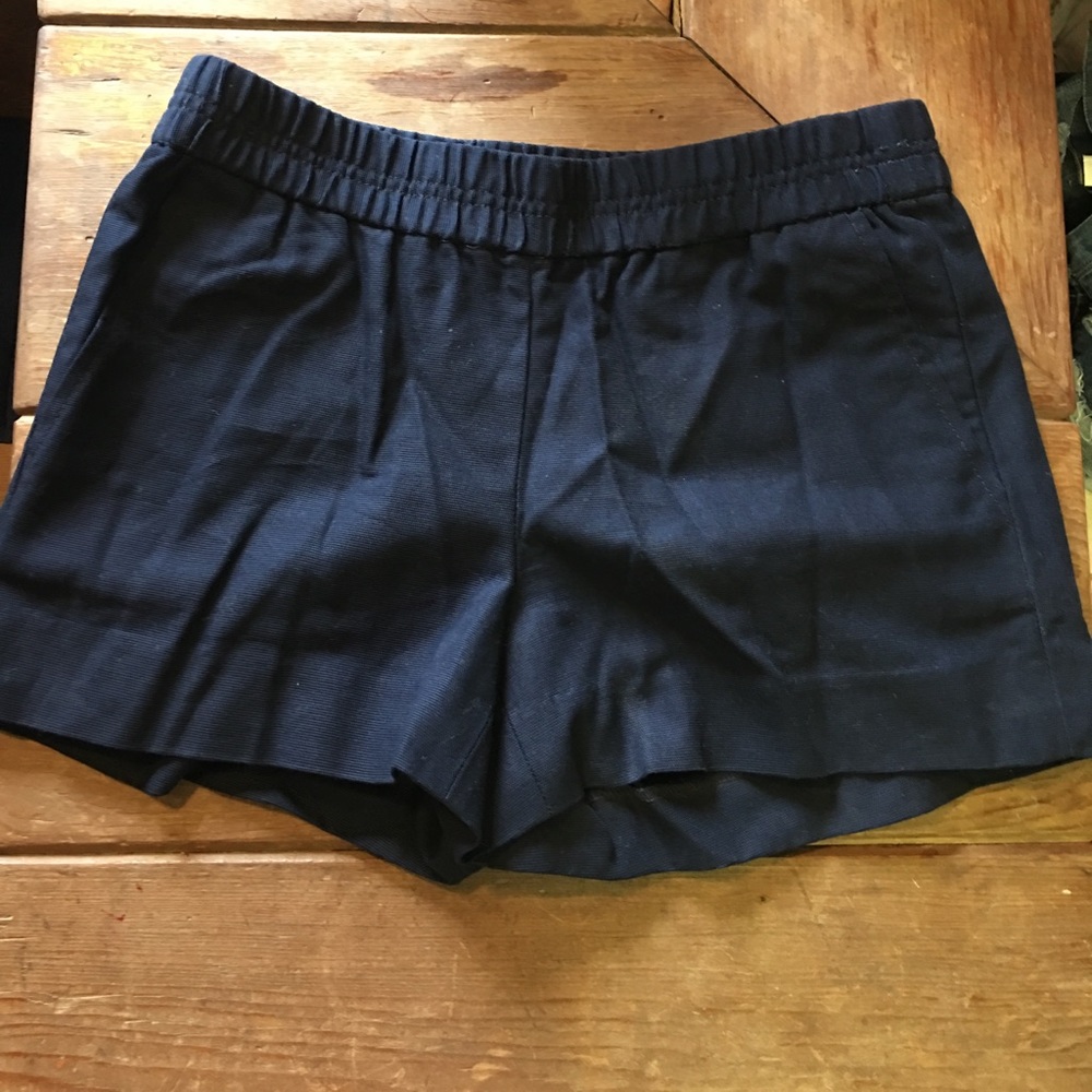 J CREW DRESS SHORTS