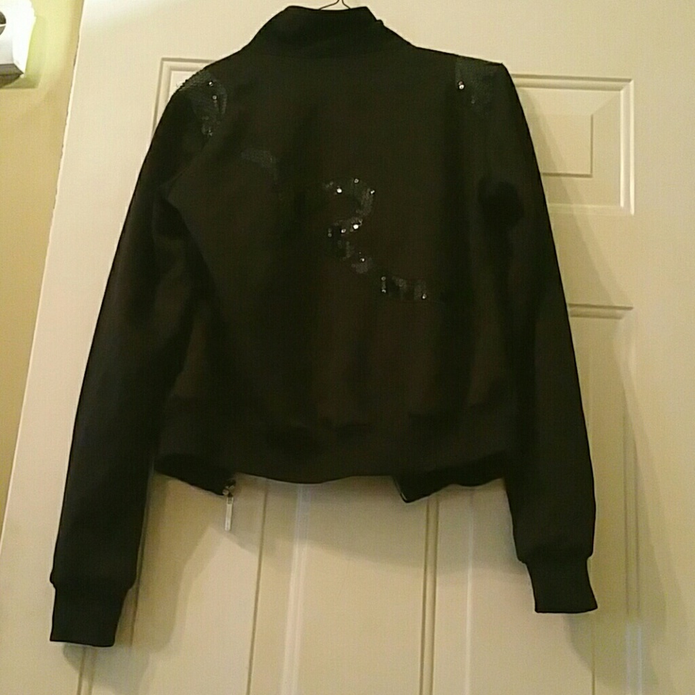 Rocawear jacket with sequins