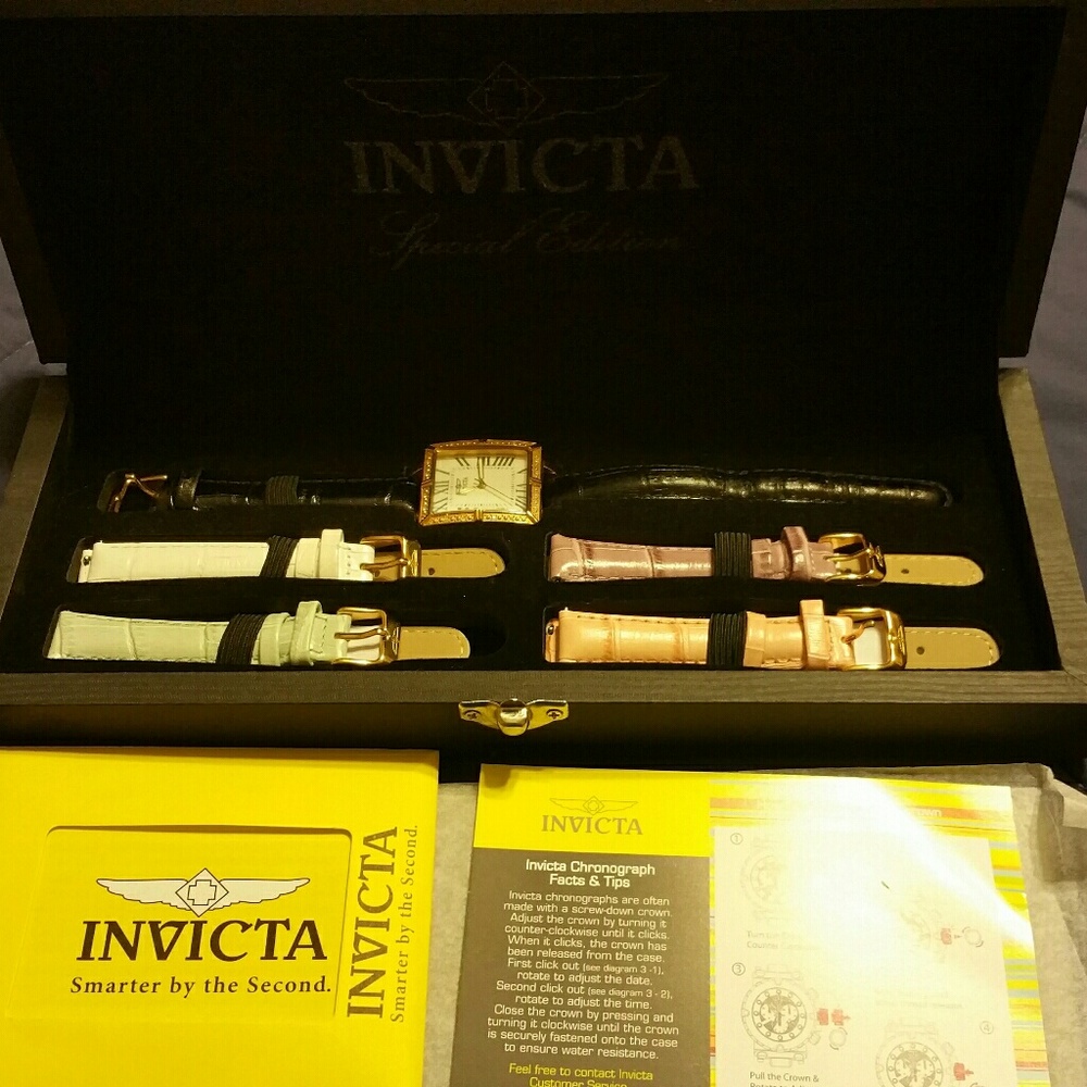 Invicta Angels 14846 Wildflower watch