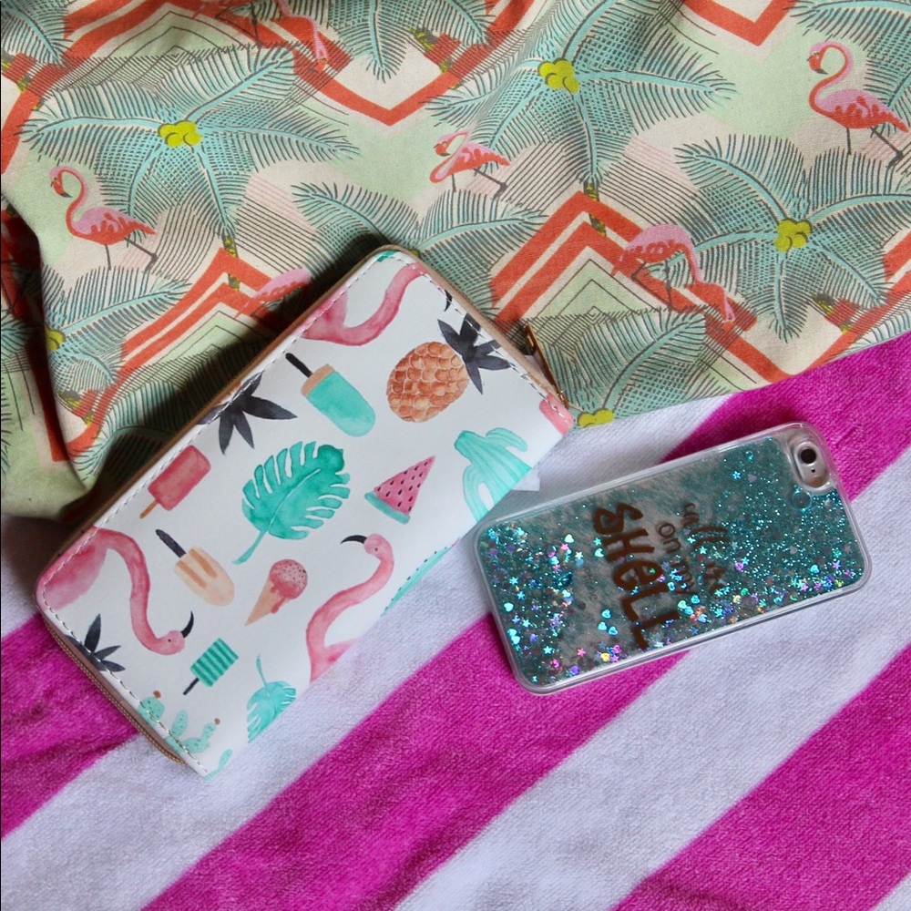 Tropical Wallet🌵🍦