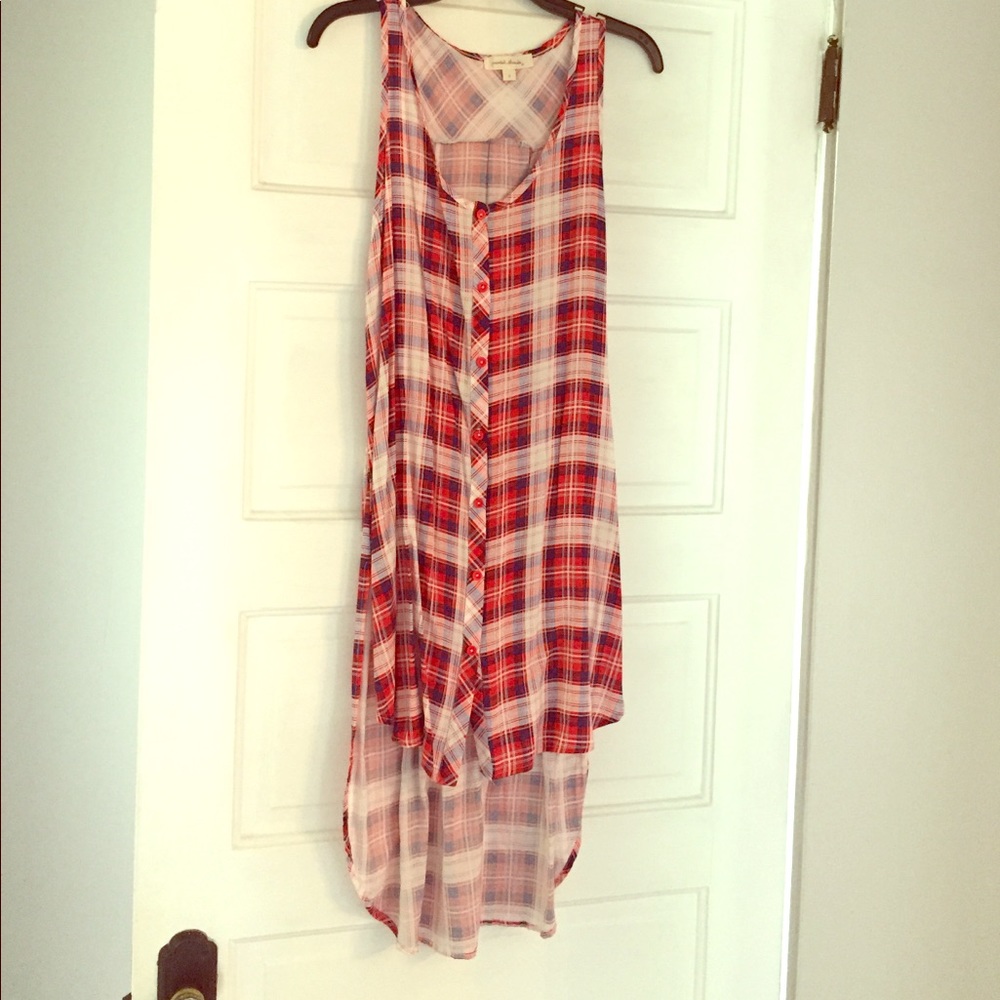Dress/long top