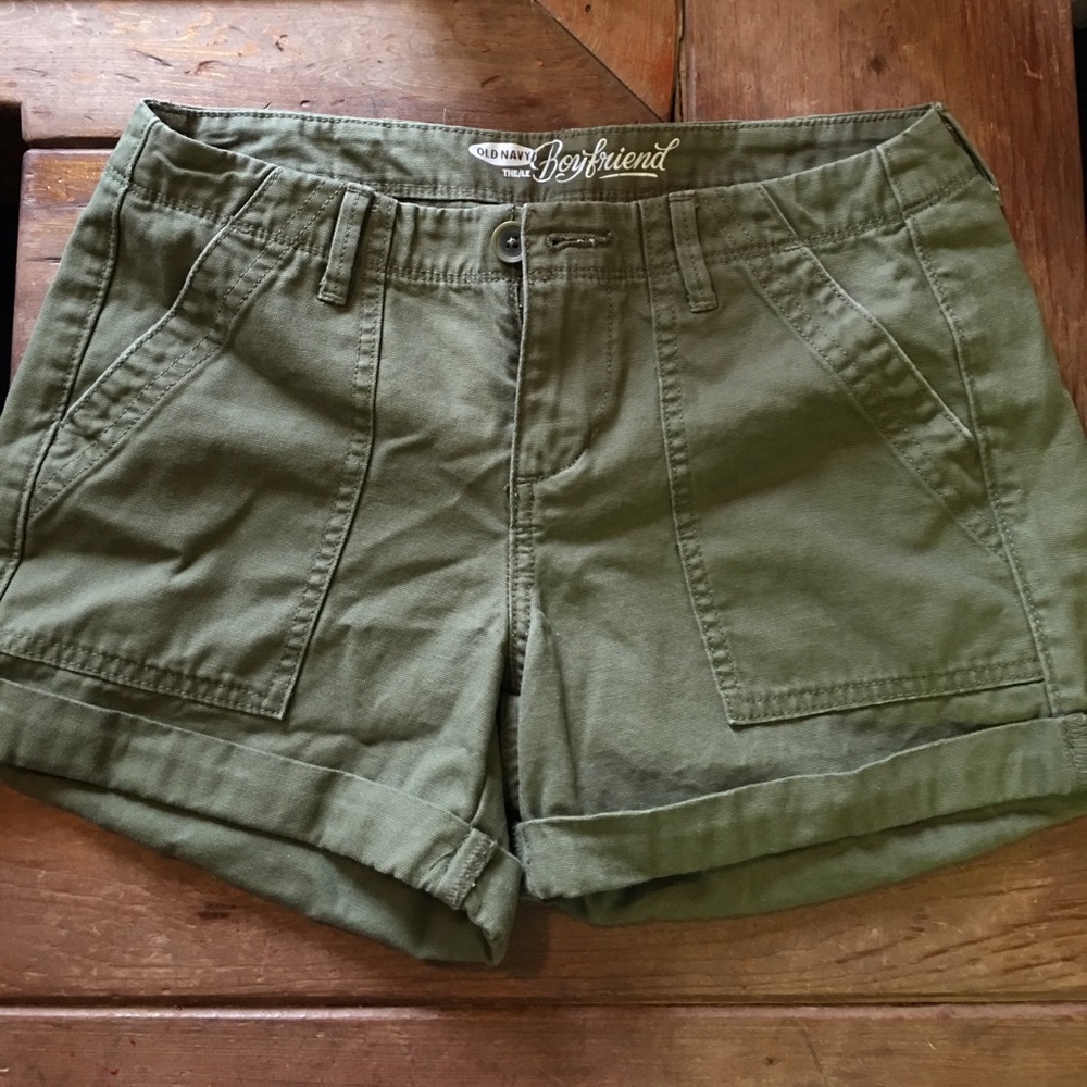 Summer shorts! OLD NAVY
