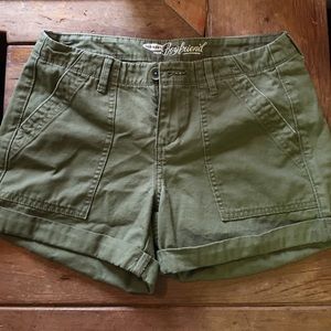 Summer shorts! OLD NAVY