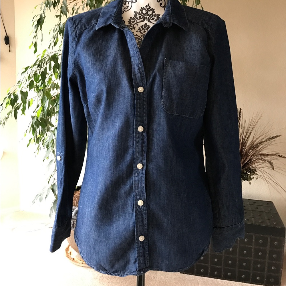 Apt 9 denim slightly used