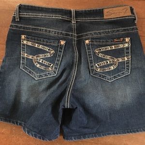 Jeans shorts