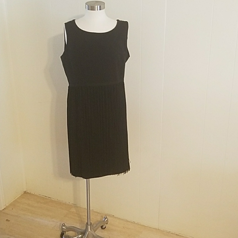 Dance The Night Away, Fringe Sheath Dress - Picture 2 of 5