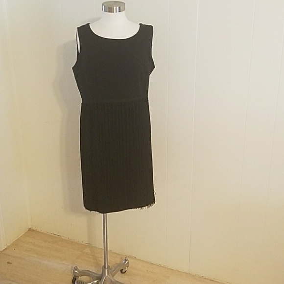 Dance The Night Away, Fringe Sheath Dress - Picture 2 of 5