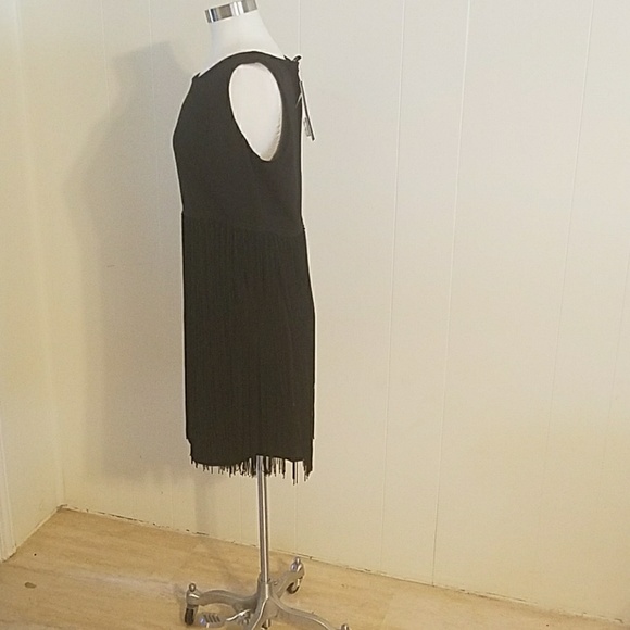 Dance The Night Away, Fringe Sheath Dress - Picture 4 of 5