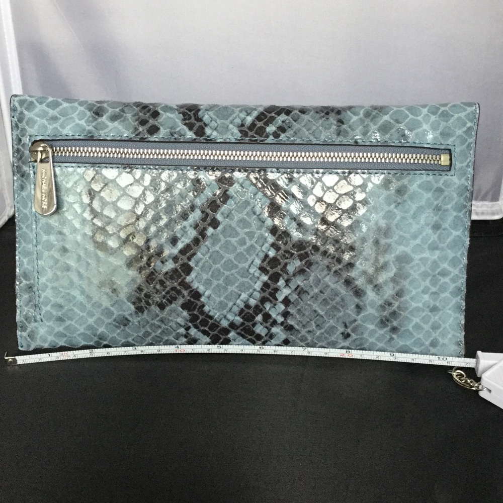 SOLD!! NWT!  Michael Kors leather & stones - Picture 2 of 5