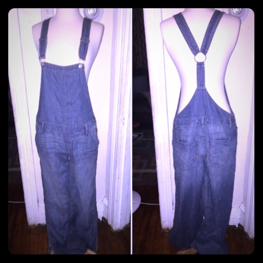 Free People Overalls