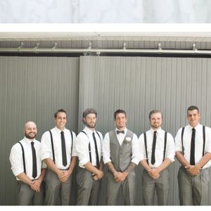 Meet your Posher, Nicholas