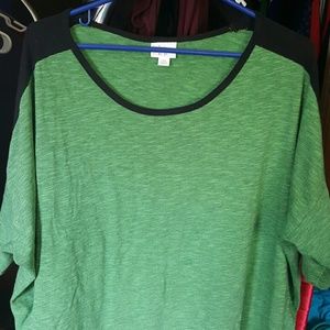 Green 2xl Irma