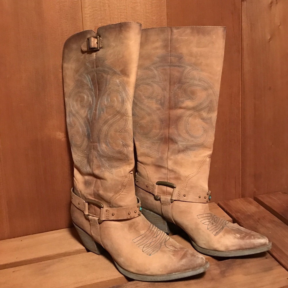 Reba Boot