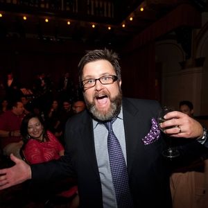 Meet your Posher, Christopher