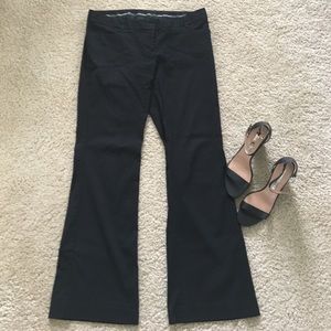 Black dress pants - stretch