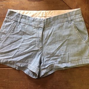 J CREW DRESS SHORTS