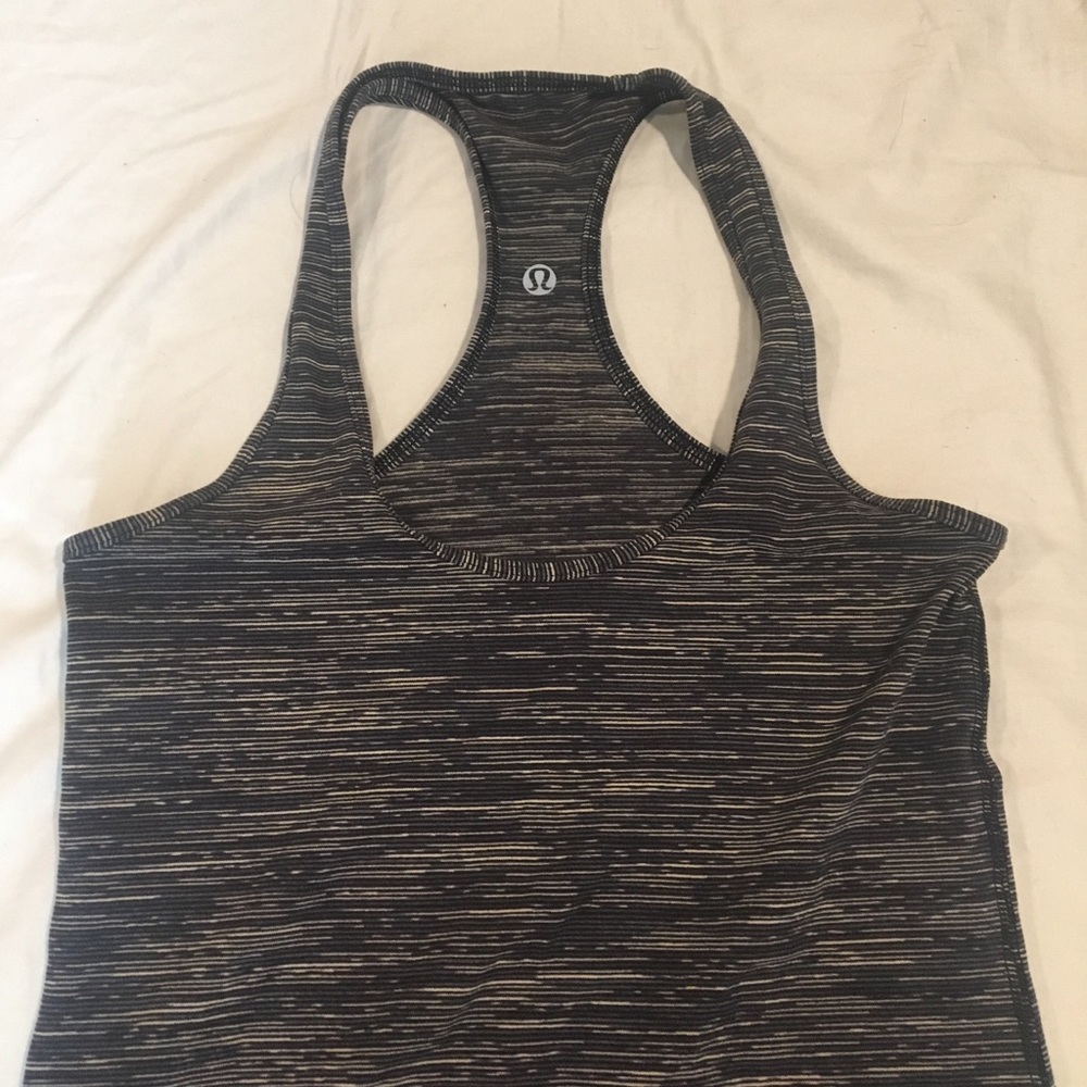 Lululemon razor back tank