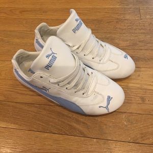 Puma sneakers size 9