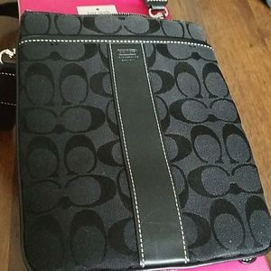 cross body coach signature c bag