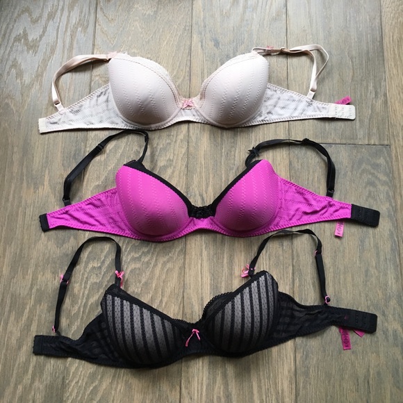 Betsey Johnson Other - Betsey Johnson bra set. Worn once.