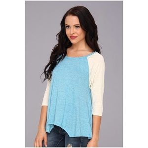 Alternative Apparel Hyperion Flared Top Tee