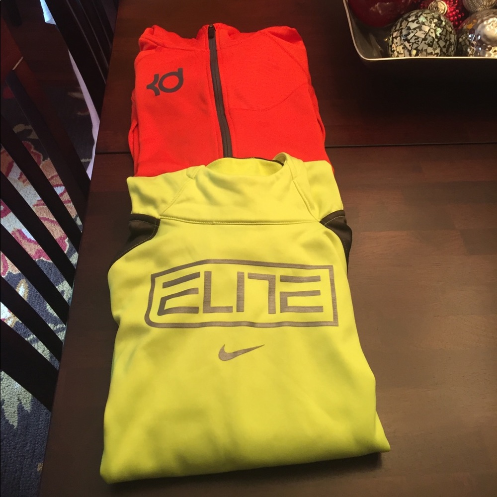 Nike Elite, Nike KD