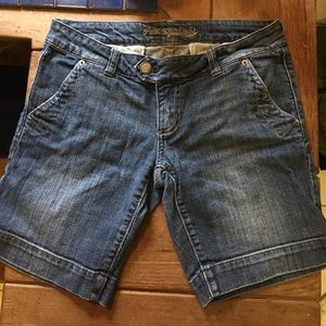 Jean shorts! AMERICAN EAGLE