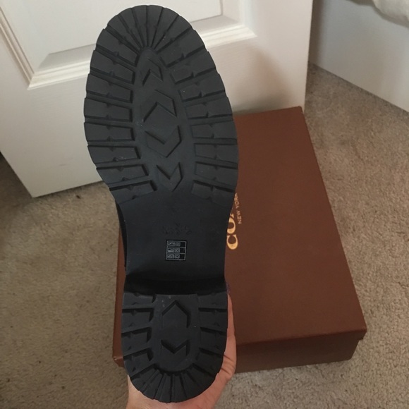 Coach leather boots - Picture 4 of 7