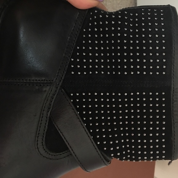 Coach leather boots - Picture 5 of 7