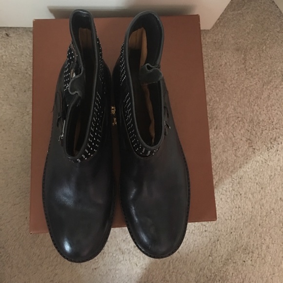 Coach leather boots - Picture 7 of 7