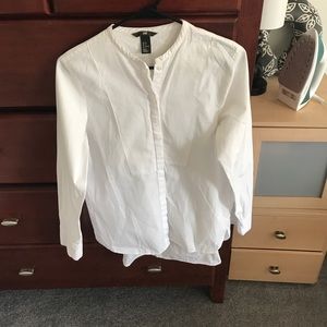 H&M work shirt.