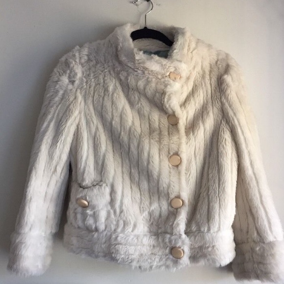 Marc Jacobs Jackets & Blazers - Marc Jacobs fur coat