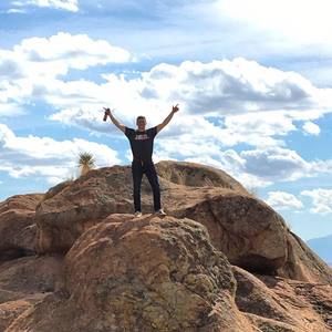 Meet your Posher, Christopher