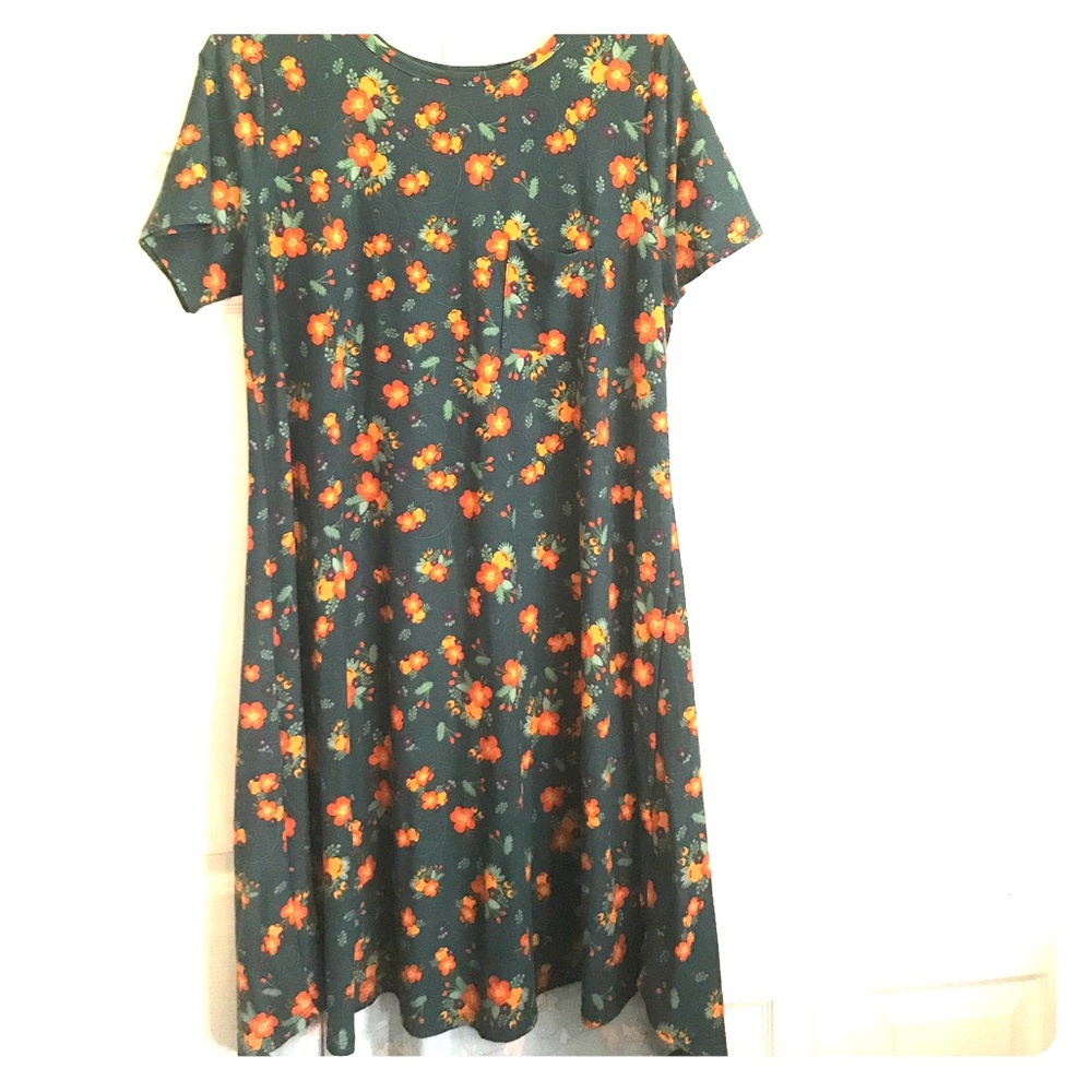 Large LuLaRoe Carly