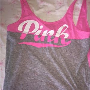 VS PINK Tank Top