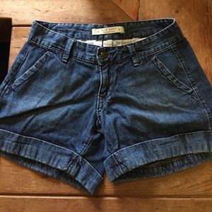 Jean shorts! OLD NAVY