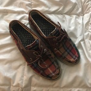 Sperry Boat Shoes