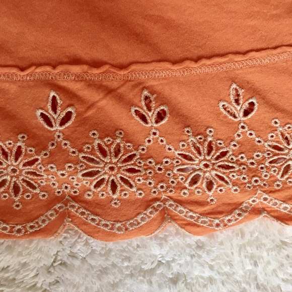 Hollister Strapless Crochet Hem Tunic - Picture 5 of 6