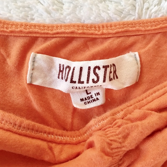 Hollister Strapless Crochet Hem Tunic - Picture 6 of 6