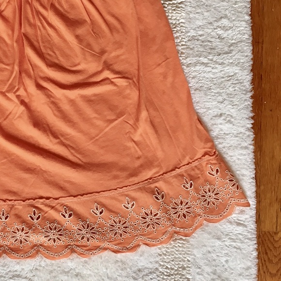 Hollister Strapless Crochet Hem Tunic - Picture 3 of 6