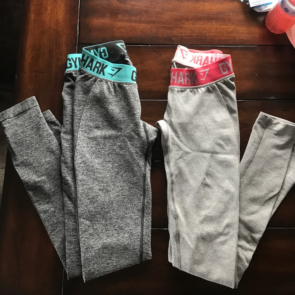 Gymshark flex leggings