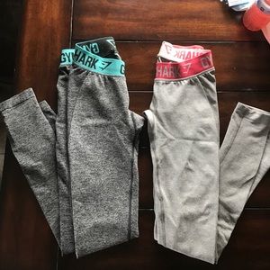 Gymshark flex leggings