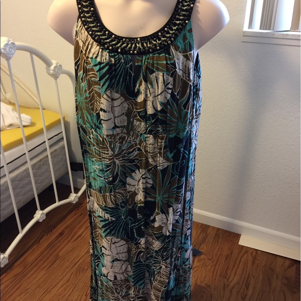 Long Summer dress