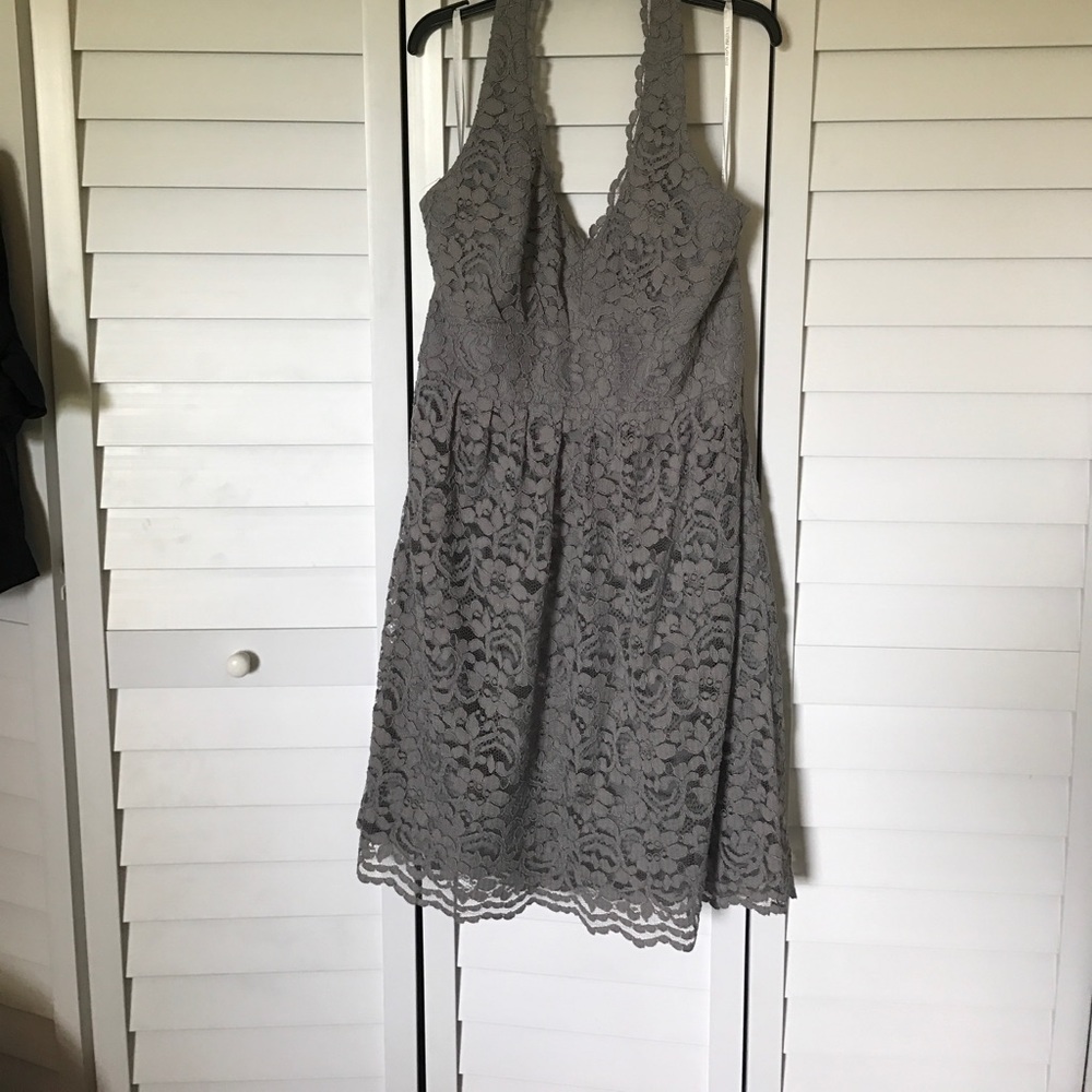 Bridesmaid dress