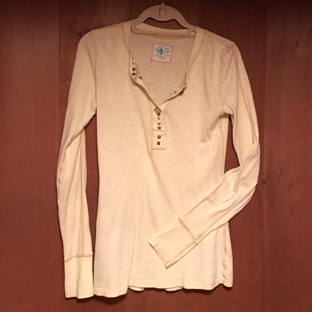 Free People t-shirt